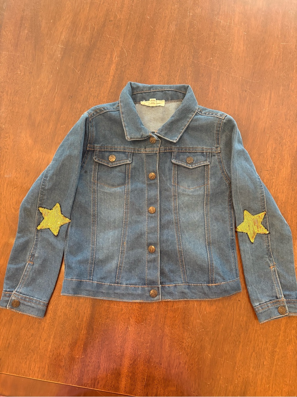 Jessica Simpson Kids Denim Jacket